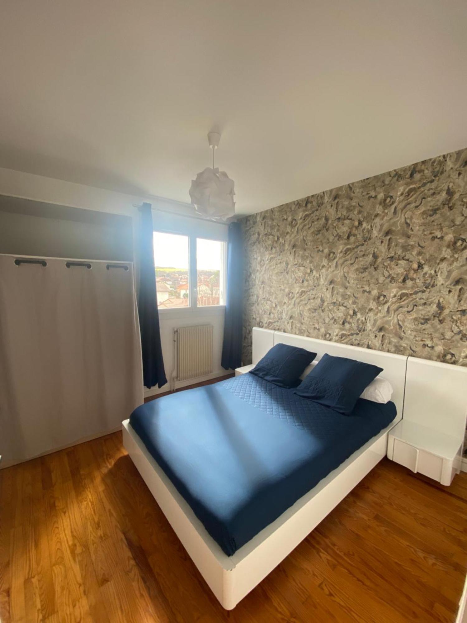 Appartement Spacieux Et Chaleureux - 4Pers - Refait A Neuf - Parking Privatif - Proches Axes, Commerces Et Services - Check In 24-24 Lempdes Buitenkant foto