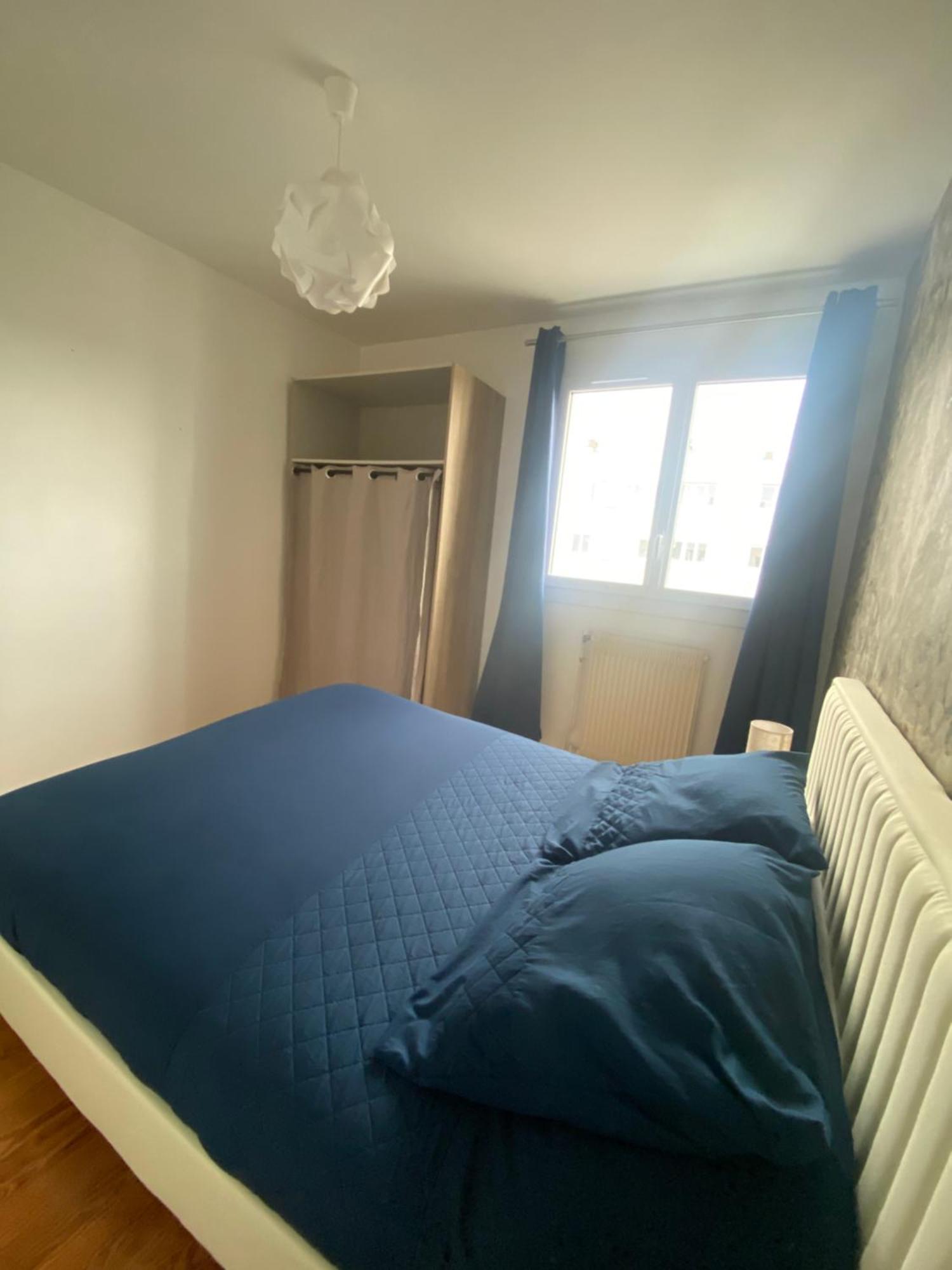 Appartement Spacieux Et Chaleureux - 4Pers - Refait A Neuf - Parking Privatif - Proches Axes, Commerces Et Services - Check In 24-24 Lempdes Buitenkant foto