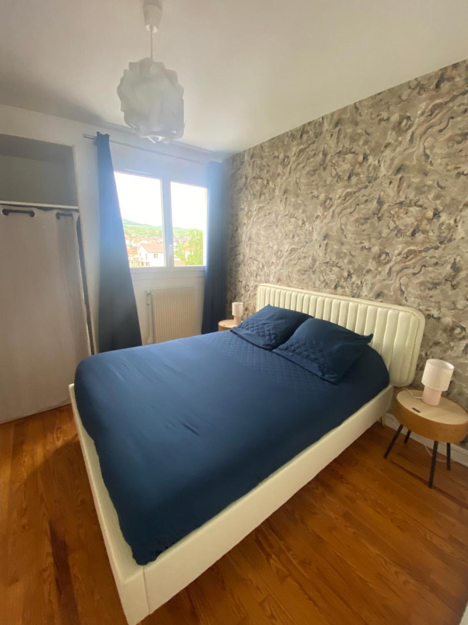 Appartement Spacieux Et Chaleureux - 4Pers - Refait A Neuf - Parking Privatif - Proches Axes, Commerces Et Services - Check In 24-24 Lempdes Buitenkant foto